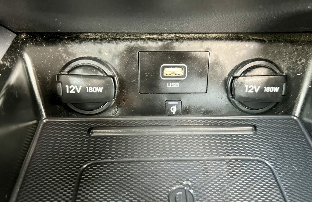 Hyundai Ioniq 1.6 Gdi Hybrid Se Connect Dct Red #23