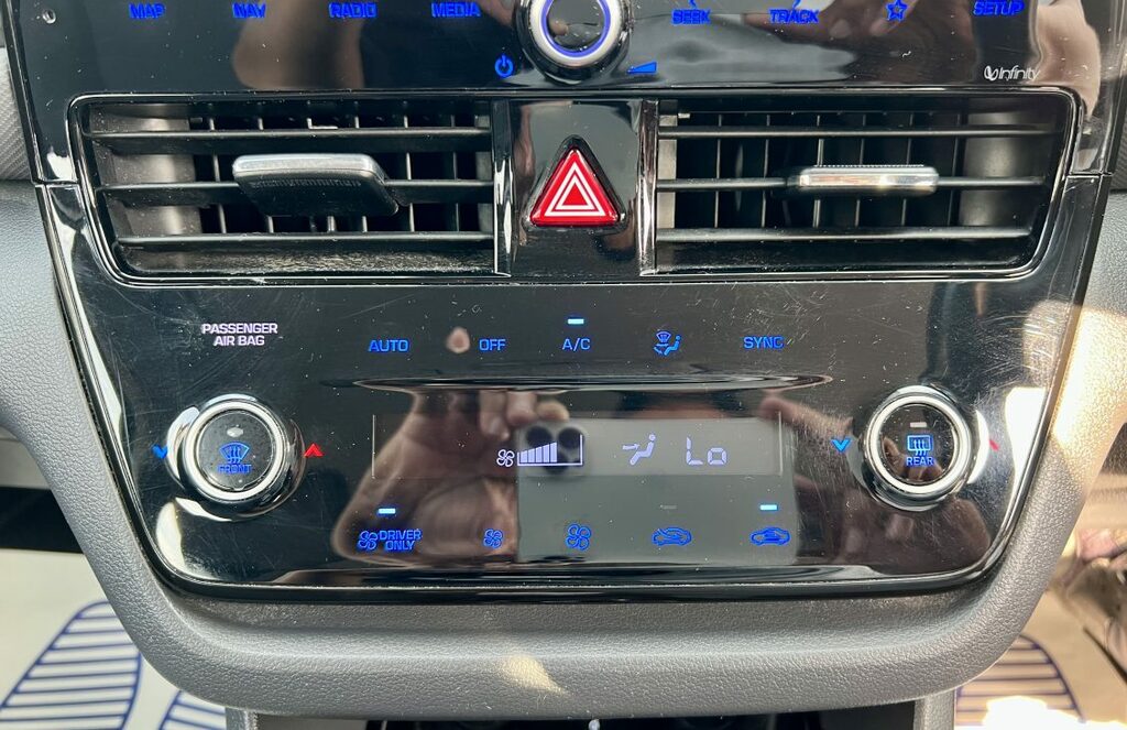 Hyundai Ioniq 1.6 Gdi Hybrid Se Connect Dct Red #22