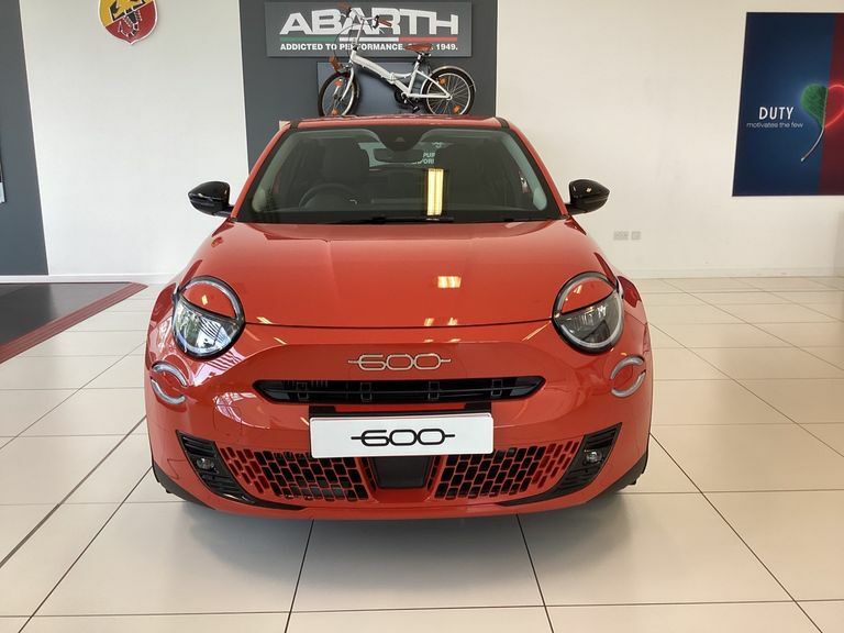 Fiat 600 1.2 Hybrid 48V Edct-6 KX75DFZ #2