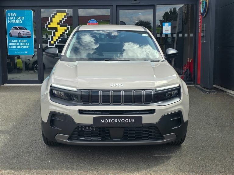 Jeep Avenger 1.2 Longitude #2
