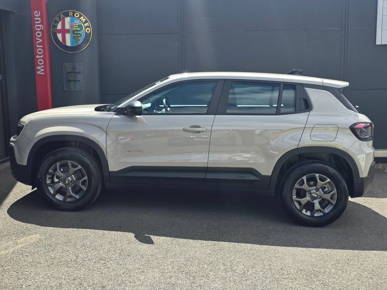 Jeep Avenger 1.2 Longitude #4