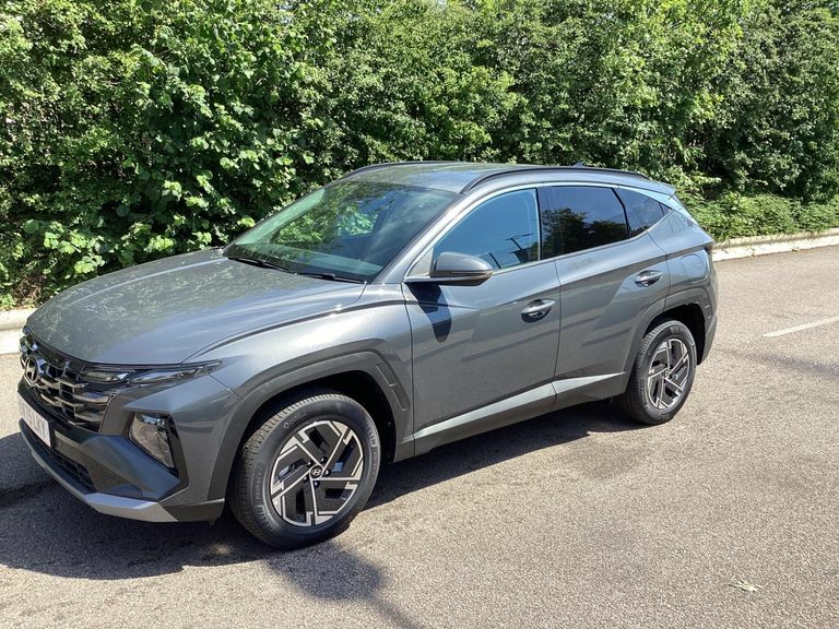 Hyundai Tucson 1.6T Hybrid Advance