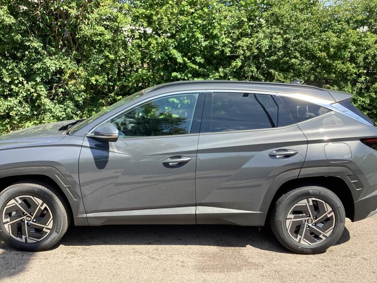 Hyundai Tucson 1.6T Hybrid Advance #2