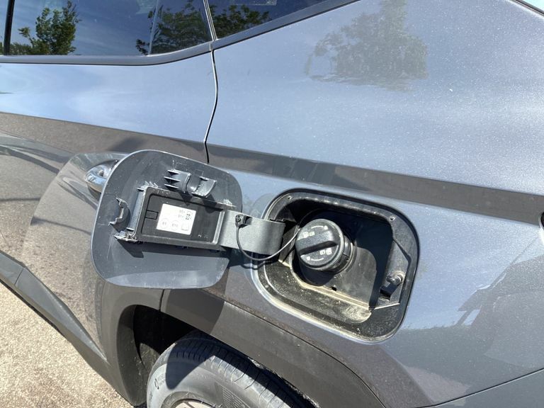 Hyundai Tucson 1.6T Hybrid Advance #4