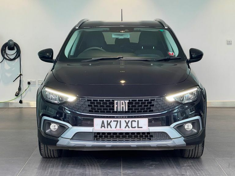 Fiat Tipo 1.0 5dr Black #3