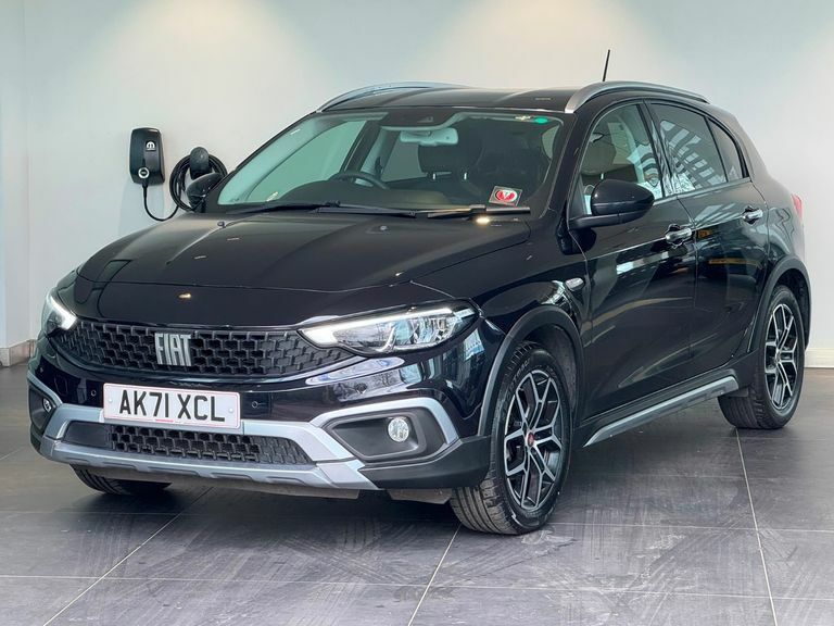 Fiat Tipo 1.0 5dr Black #2