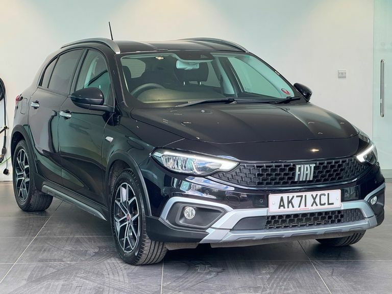 Fiat Tipo 1.0 5dr Black