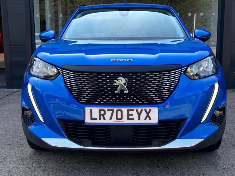 Peugeot 2008 1.2 Puretech 130 Allure Premium LR70EYX Blue #5