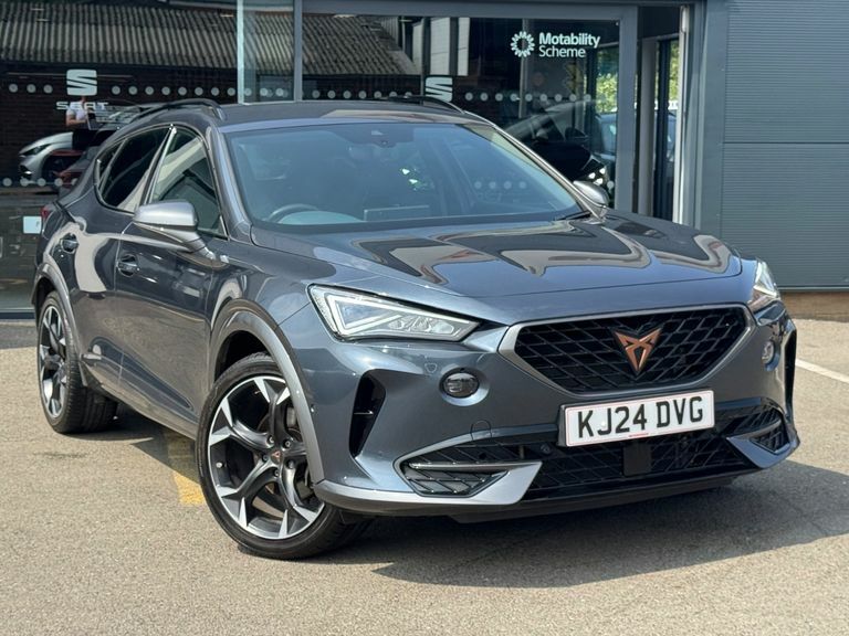 Cupra Formentor 1.4 Ehybrid 204 V2 Dsg 