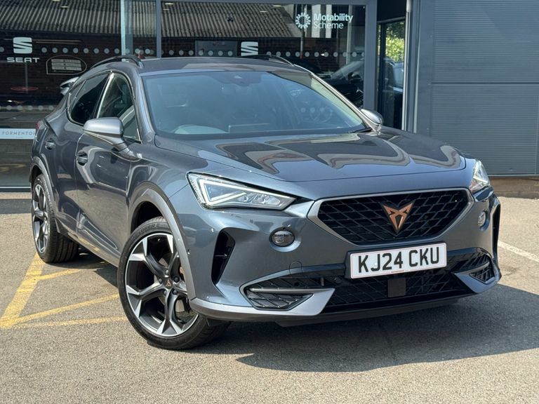 Cupra Formentor 1.4 Ehybrid 204 V2 Dsg 