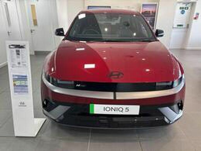 Hyundai Ioniq 5 168Kw N Line S 84 Kwh Red