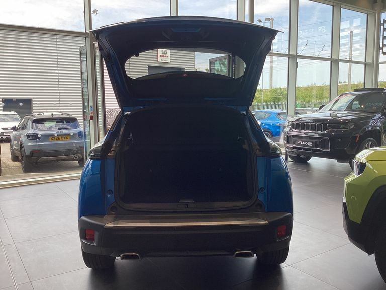 Peugeot 2008 1.2 Puretech 130 Allure FV74CLX Blue #6