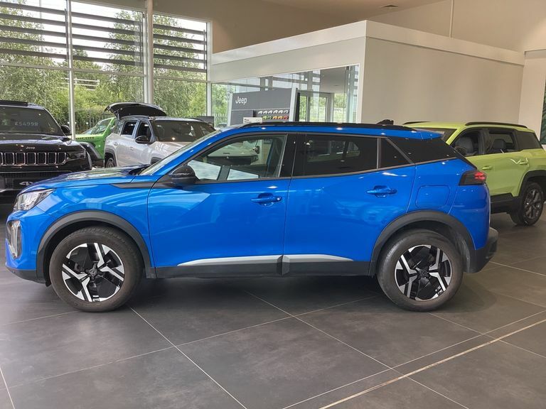 Peugeot 2008 1.2 Puretech 130 Allure FV74CLX Blue #3