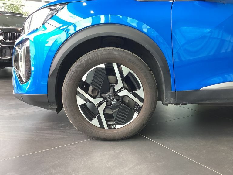 Peugeot 2008 1.2 Puretech 130 Allure FV74CLX Blue #4