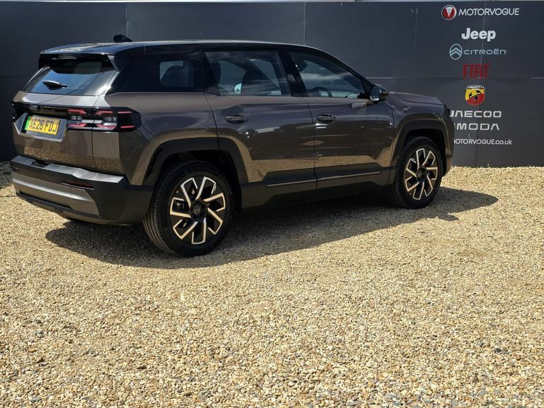 Jeep Compass 157Kw Altitude 74Kwh AE26FDJ Green #6