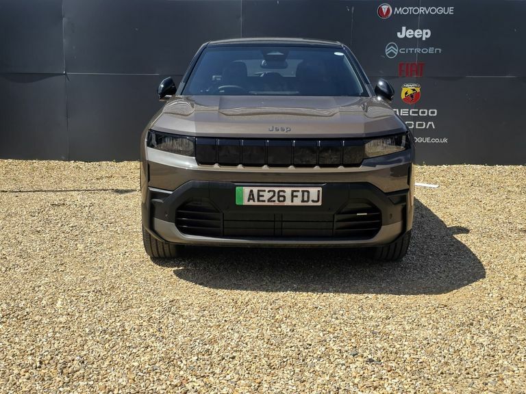 Jeep Compass 157Kw Altitude 74Kwh AE26FDJ Green #2