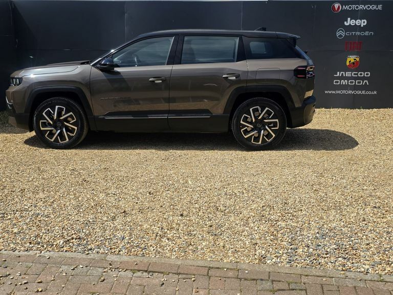 Jeep Compass 157Kw Altitude 74Kwh AE26FDJ Green #5