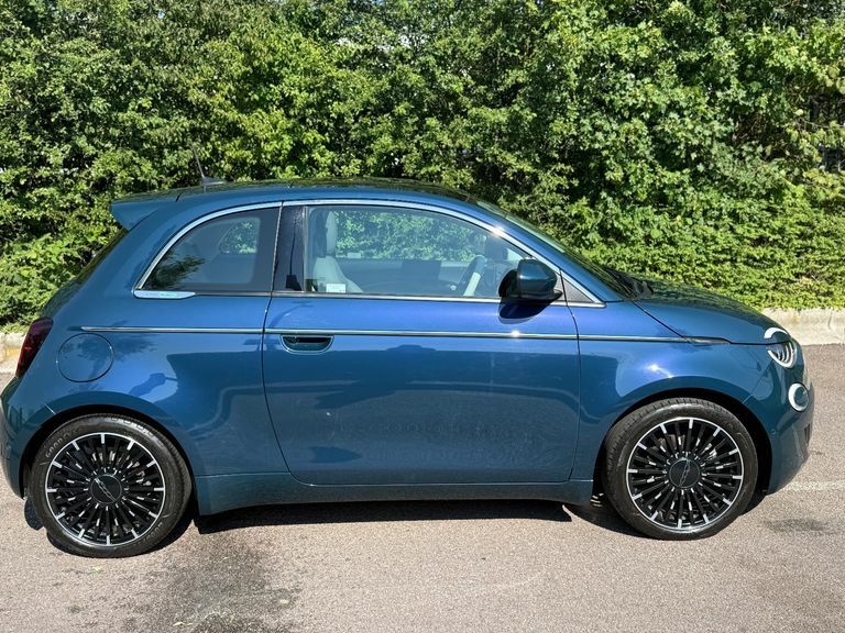 Fiat 500 87Kw La Prima 42Kwh Green #2