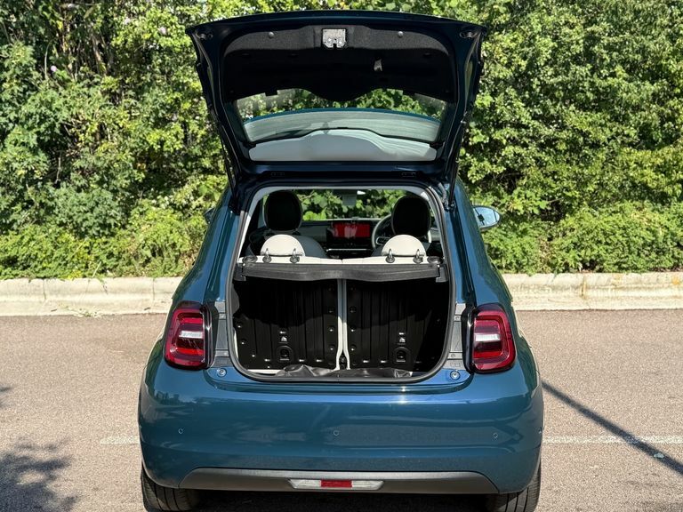 Fiat 500 87Kw La Prima 42Kwh Green #6