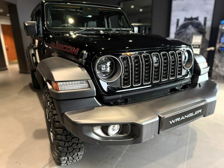 Jeep Wrangler 2.0 Gme Rubicon 4Wd Euro 6 Ss #9