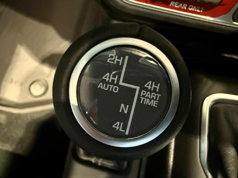Jeep Wrangler 2.0 Gme Rubicon 4Wd Euro 6 Ss #23