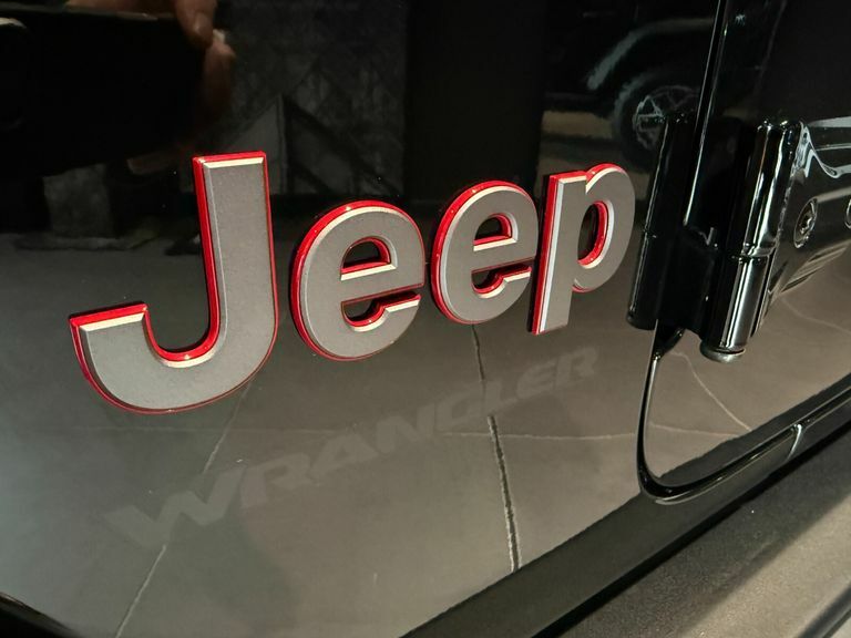 Jeep Wrangler 2.0 Gme Rubicon 4Wd Euro 6 Ss #11