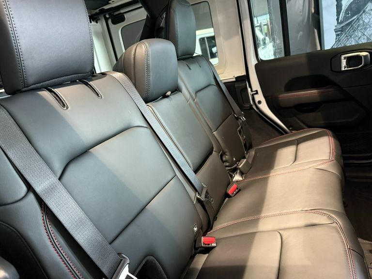 Jeep Wrangler 2.0 Gme Rubicon 4Wd Euro 6 Ss #17