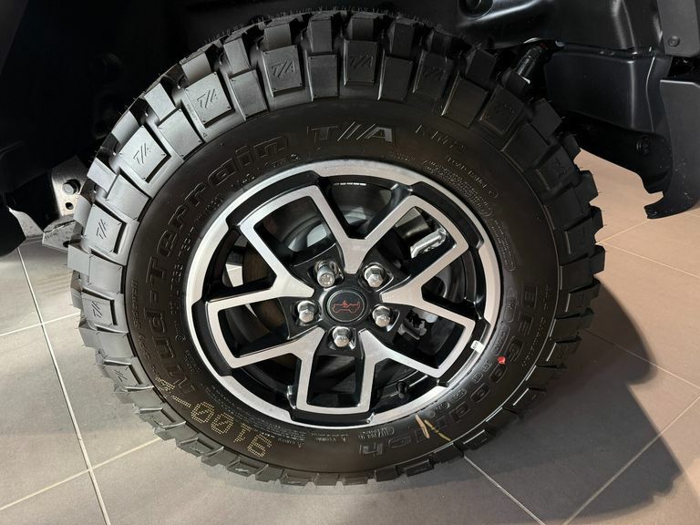 Jeep Wrangler 2.0 Gme Rubicon 4Wd Euro 6 Ss #39