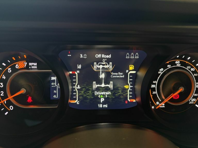 Jeep Wrangler 2.0 Gme Rubicon 4Wd Euro 6 Ss #29