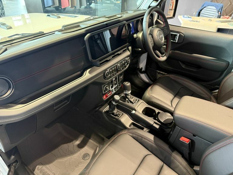 Jeep Wrangler 2.0 Gme Rubicon 4Wd Euro 6 Ss #18