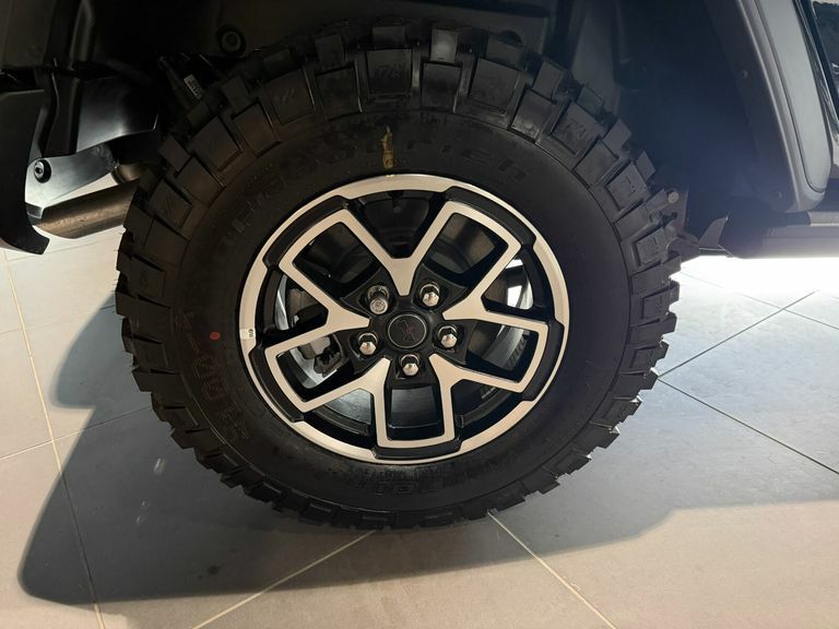 Jeep Wrangler 2.0 Gme Rubicon 4Wd Euro 6 Ss #38