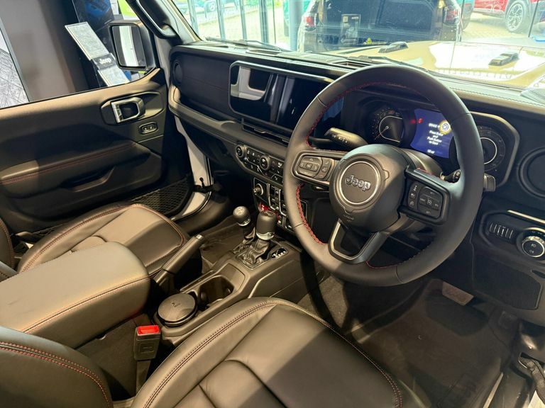 Jeep Wrangler 2.0 Gme Rubicon 4Wd Euro 6 Ss #15