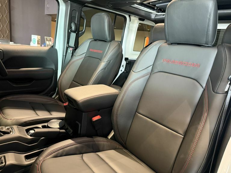 Jeep Wrangler 2.0 Gme Rubicon 4Wd Euro 6 Ss #19