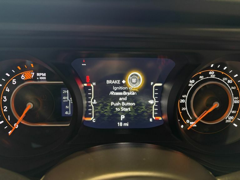 Jeep Wrangler 2.0 Gme Rubicon 4Wd Euro 6 Ss #26
