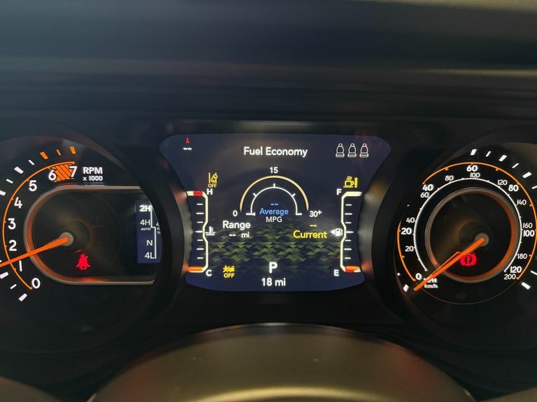 Jeep Wrangler 2.0 Gme Rubicon 4Wd Euro 6 Ss #27