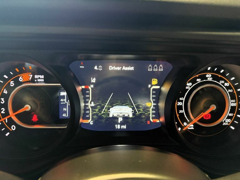 Jeep Wrangler 2.0 Gme Rubicon 4Wd Euro 6 Ss #28