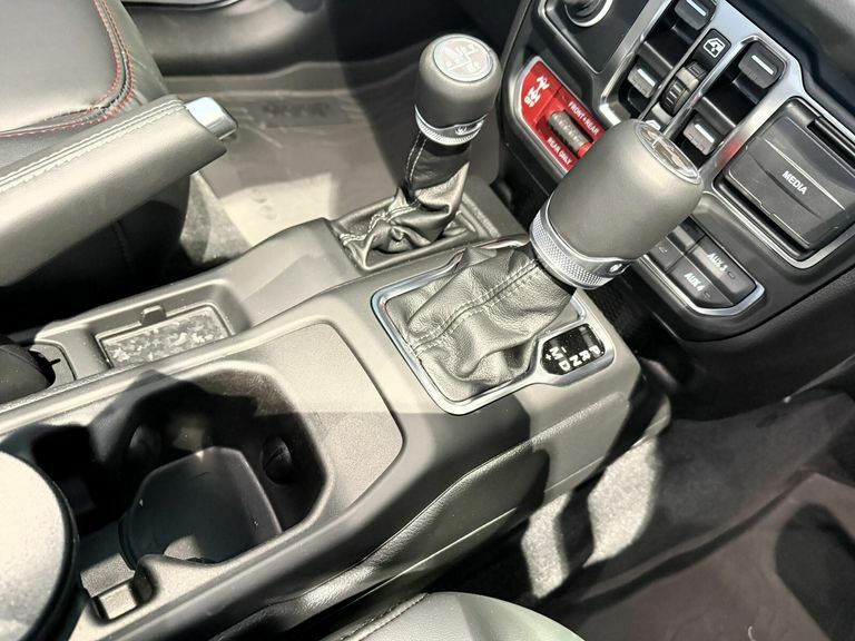 Jeep Wrangler 2.0 Gme Rubicon 4Wd Euro 6 Ss #22