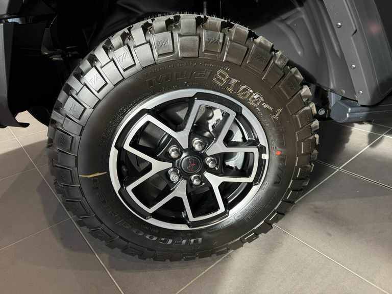 Jeep Wrangler 2.0 Gme Rubicon 4Wd Euro 6 Ss #8