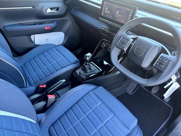 Citroen C3 1.2 Turbo Collection Grey #3