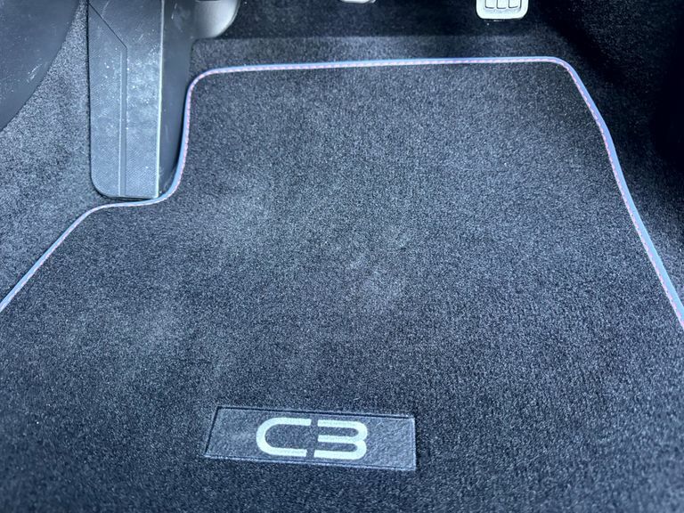 Citroen C3 1.5 Bluehdi Shine Plus Euro 6 Ss 1.5 Bluehd White #42