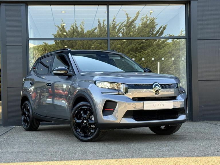 Citroen C3 1.2 Turbo Collection Grey