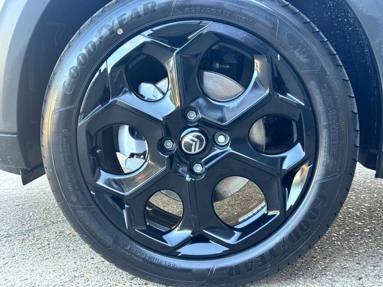 Citroen C3 1.5 Bluehdi Shine Plus Euro 6 Ss 1.5 Bluehd White #49
