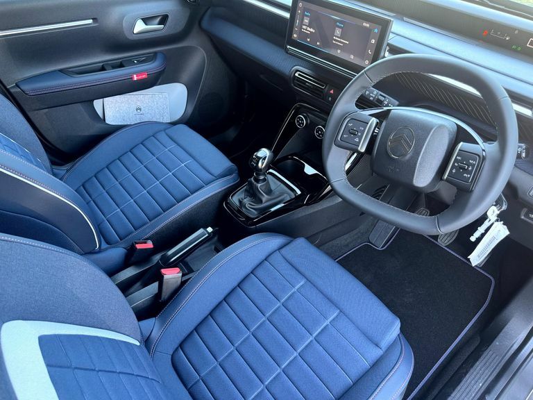 Citroen C3 1.5 Bluehdi Shine Plus Euro 6 Ss 1.5 Bluehd White #29