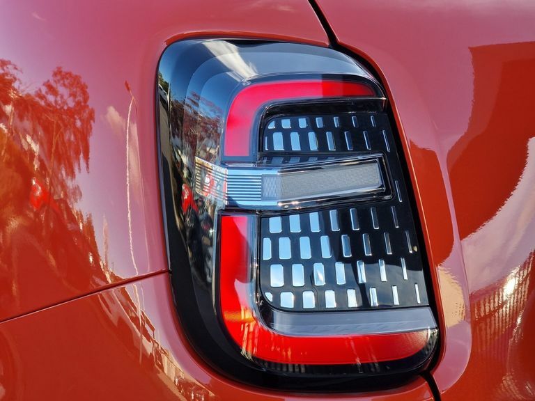 Fiat 600e 54Kwh La Prima Suv 156 Ps, F Green #8