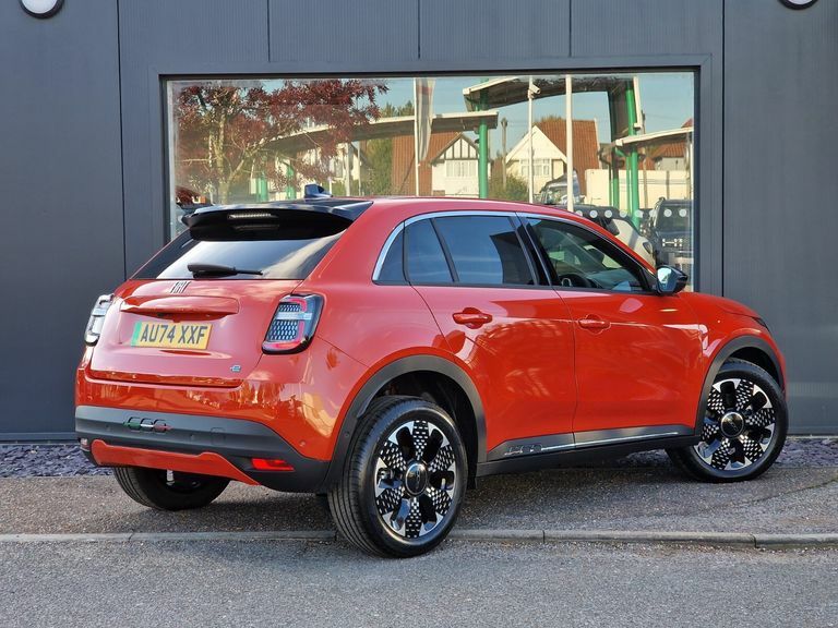 Fiat 600e 54Kwh La Prima Suv 156 Ps, F Green #12
