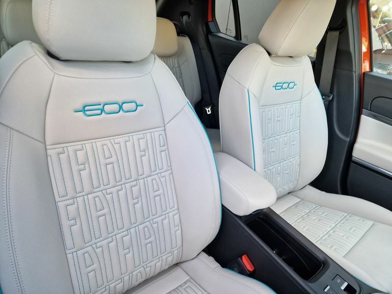 Fiat 600e 54Kwh La Prima Suv 156 Ps, F Green #26