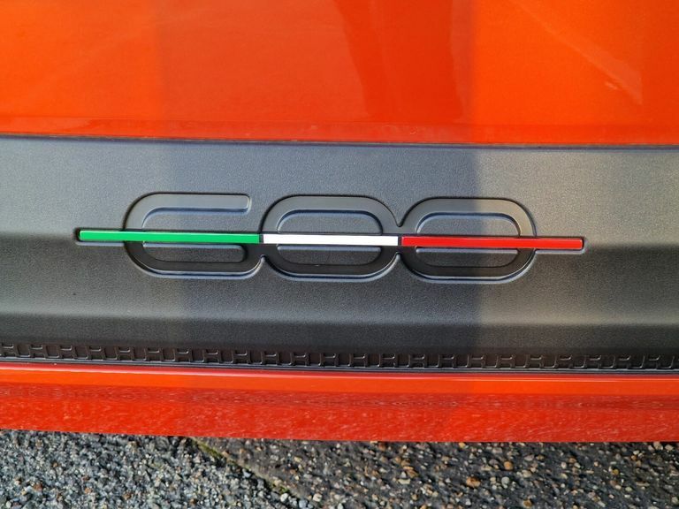 Fiat 600e 54Kwh La Prima Suv 156 Ps, F Green #9