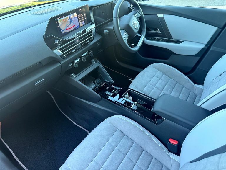 Citroen C4 1.6 Vti 16V Vtr Coupe Euro 4 1 Grey #23