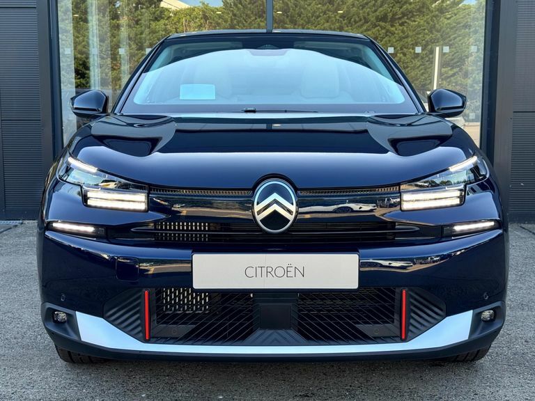 Citroen C4 Citroen C4 Hatchback 1.2 130 Collection Blue #6
