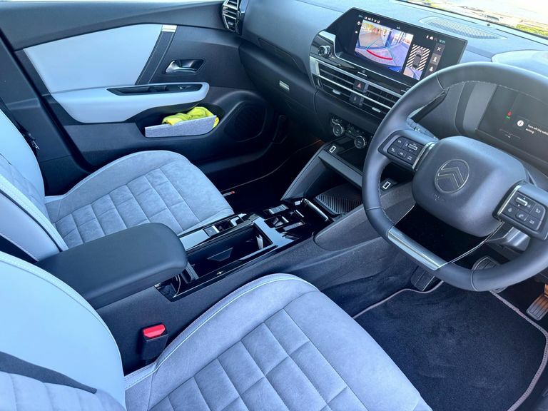 Citroen C4 1.6 Vti 16V Vtr Coupe Euro 4 1 Grey #25